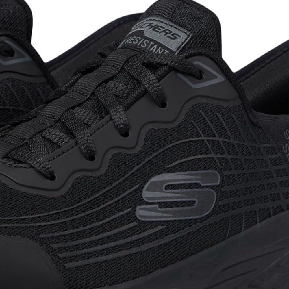 Men’s New Skechers Slip-Ins All-Black Performance Sneakers